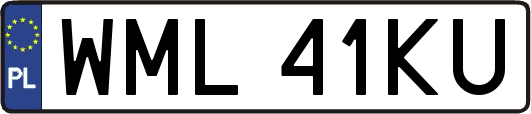 WML41KU
