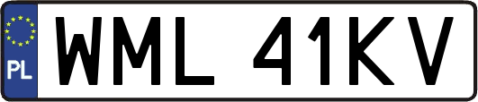 WML41KV