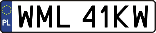 WML41KW