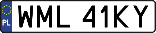 WML41KY