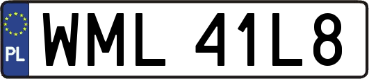 WML41L8