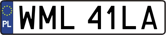 WML41LA
