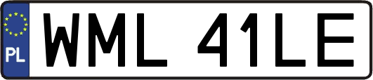 WML41LE