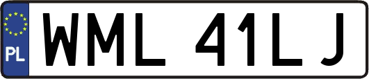 WML41LJ