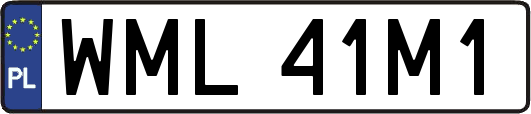 WML41M1