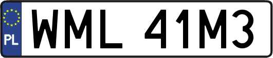 WML41M3