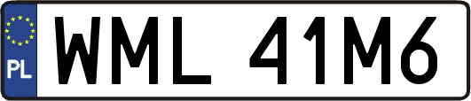 WML41M6