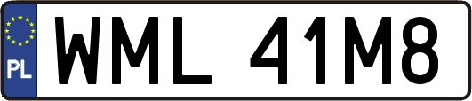 WML41M8