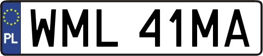 WML41MA