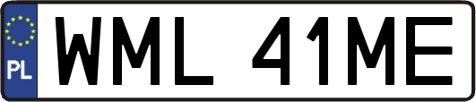 WML41ME