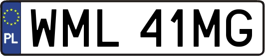 WML41MG