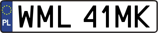 WML41MK
