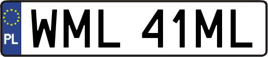 WML41ML