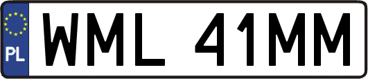 WML41MM
