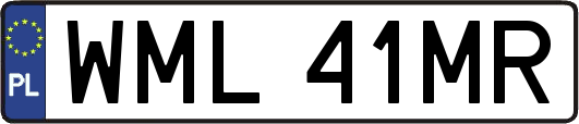 WML41MR