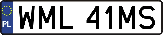 WML41MS