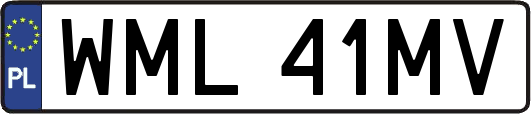 WML41MV