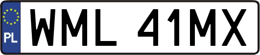 WML41MX
