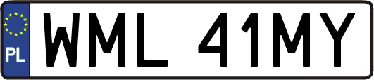WML41MY