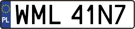WML41N7