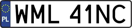 WML41NC