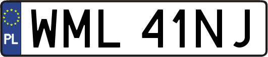 WML41NJ
