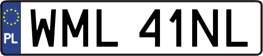 WML41NL