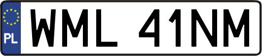 WML41NM