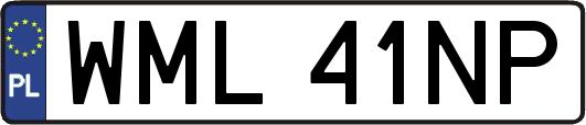 WML41NP
