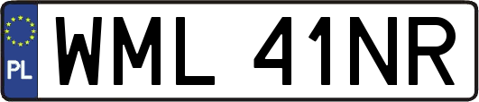 WML41NR