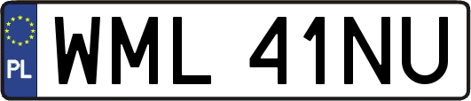 WML41NU