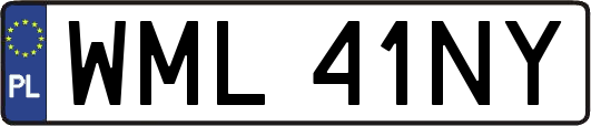 WML41NY