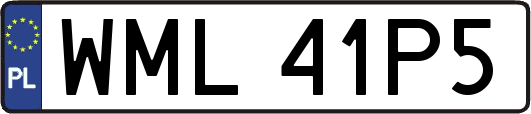 WML41P5