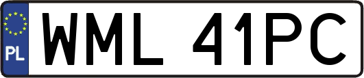WML41PC