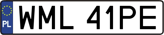 WML41PE