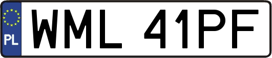 WML41PF