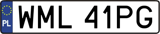 WML41PG