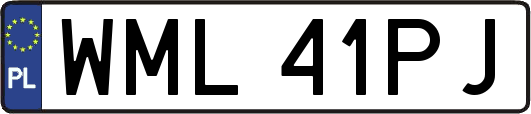 WML41PJ