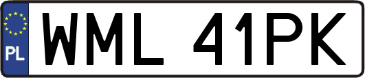 WML41PK
