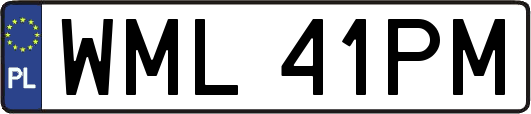 WML41PM