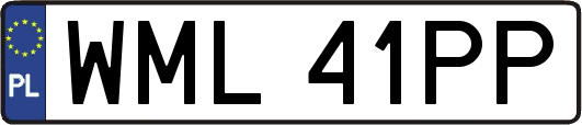 WML41PP