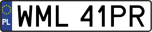 WML41PR