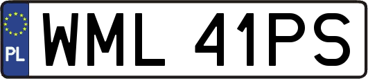 WML41PS