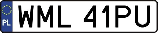 WML41PU