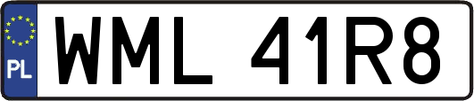 WML41R8