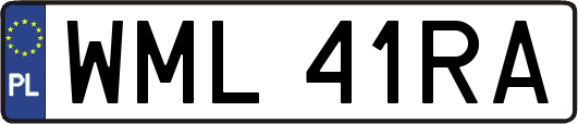 WML41RA