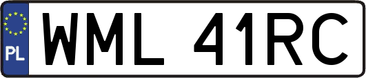 WML41RC