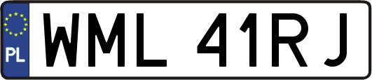 WML41RJ