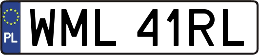WML41RL