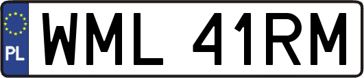 WML41RM